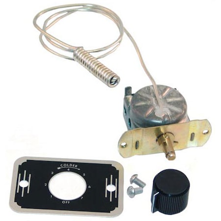 Master-Bilt Control, Temperature 19-00903